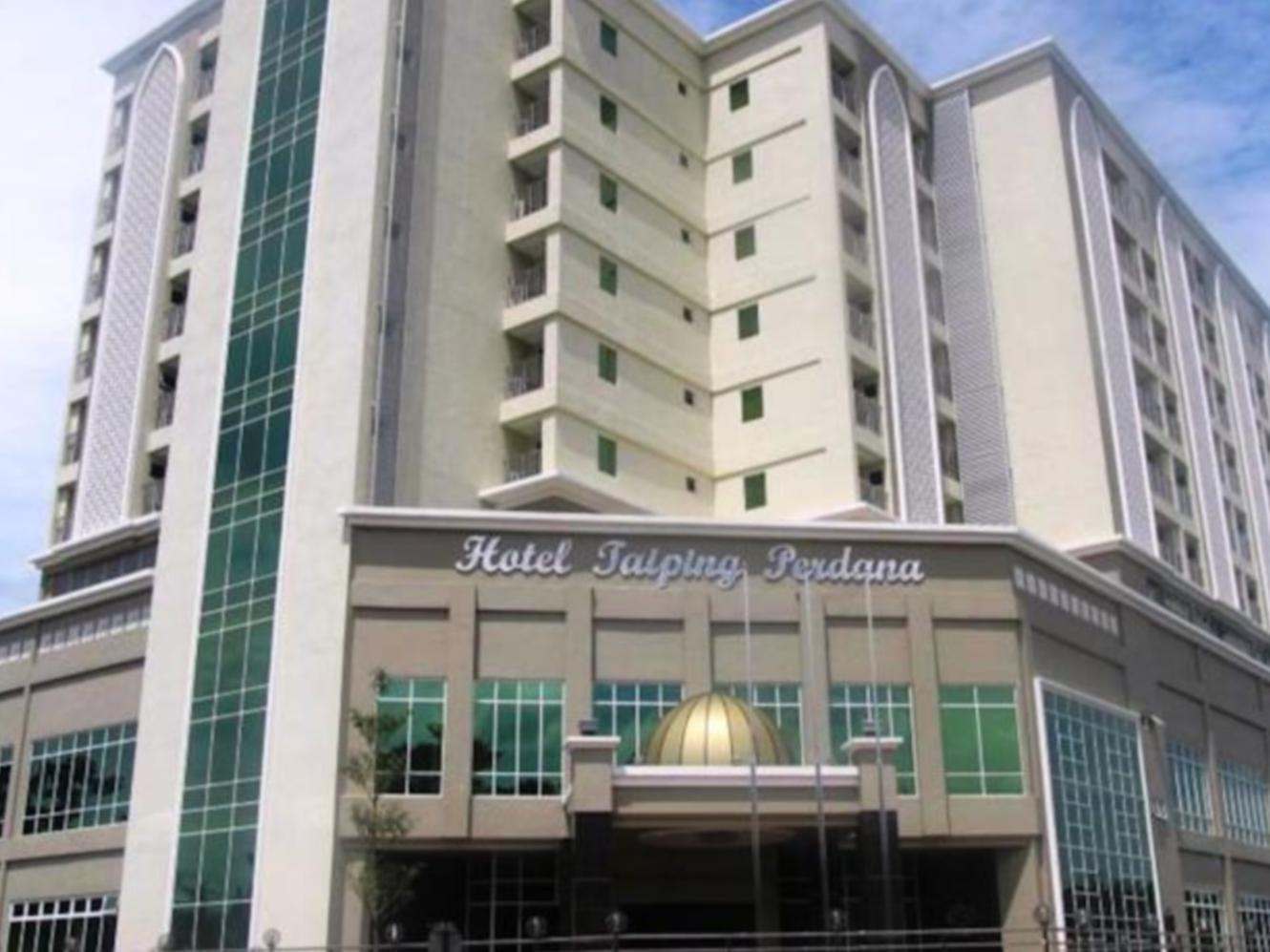 Hotel Taiping Perdana Exterior photo