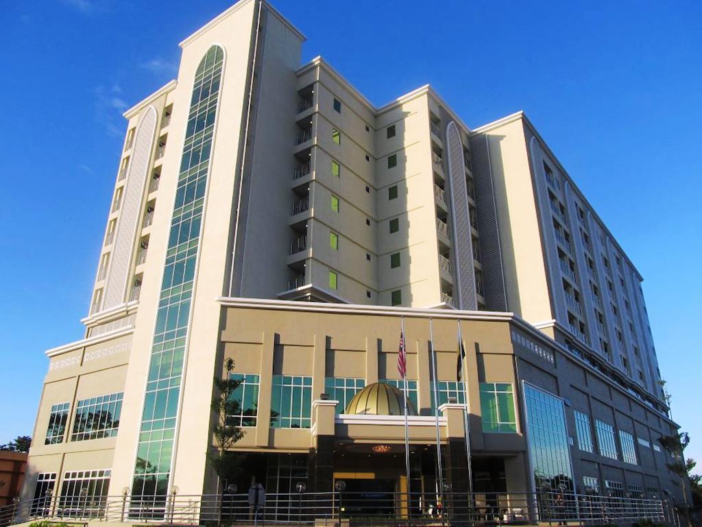 Hotel Taiping Perdana Exterior photo