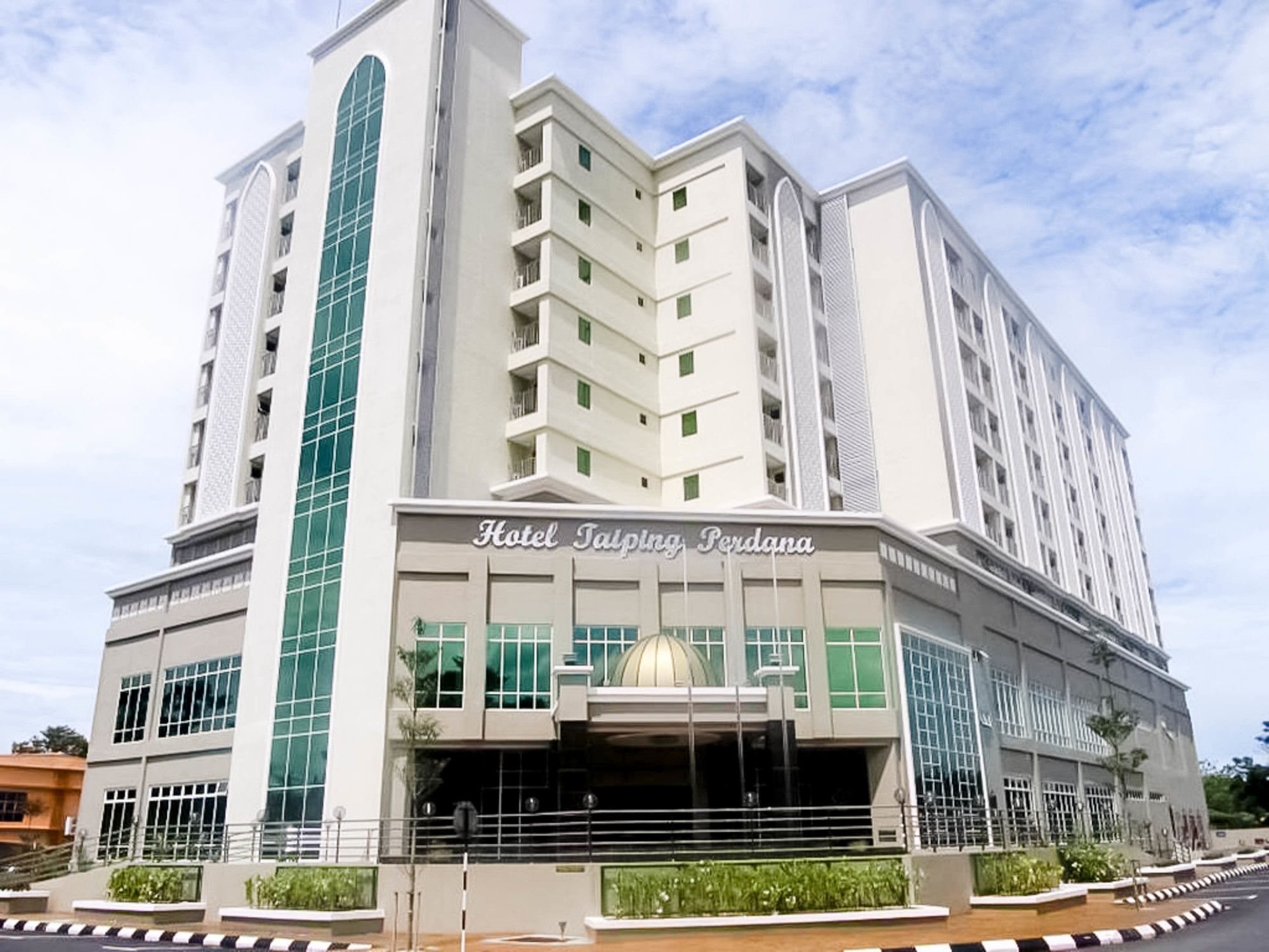 Hotel Taiping Perdana Exterior photo