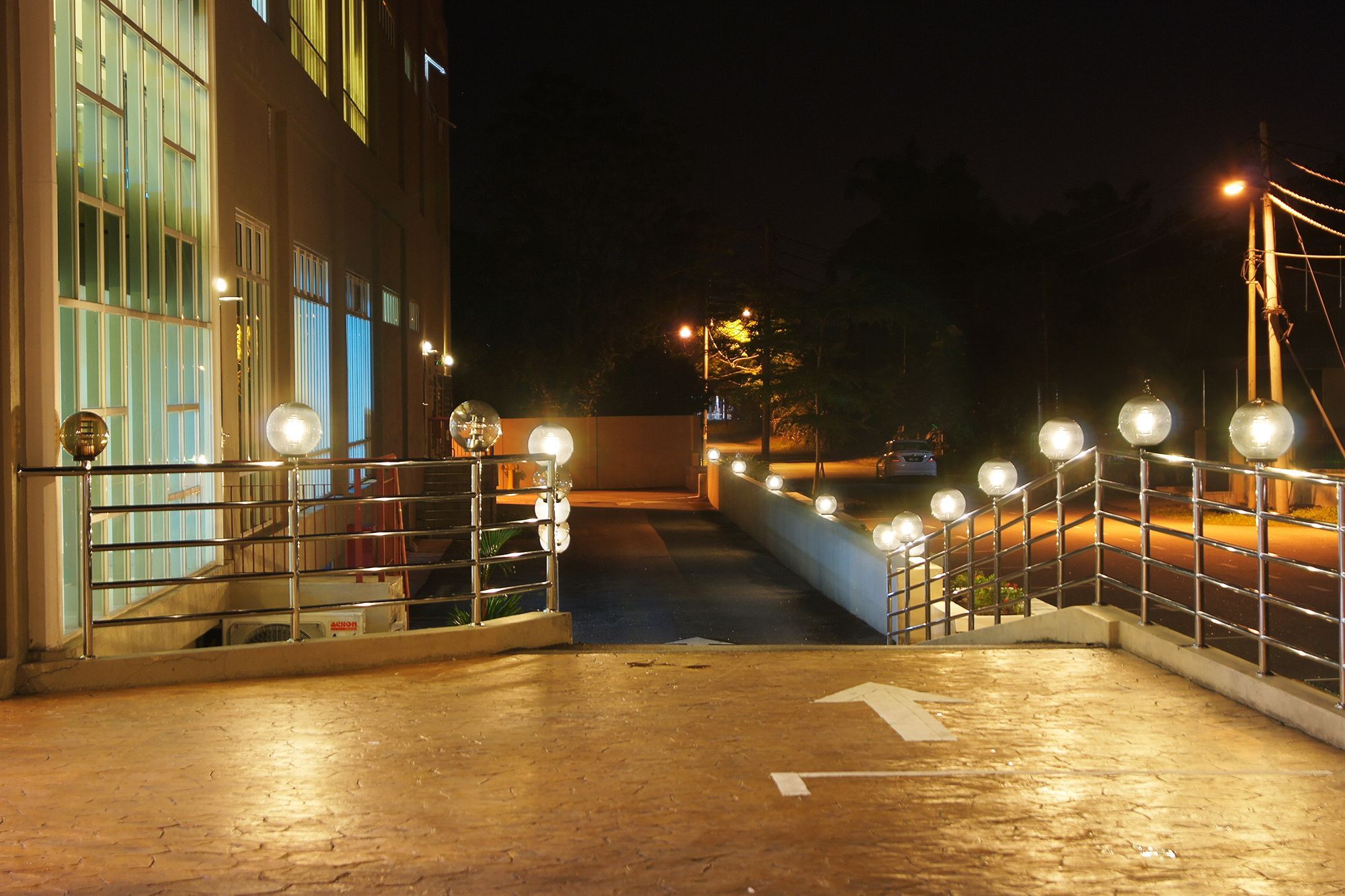 Hotel Taiping Perdana Exterior photo